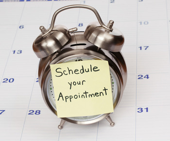 Appointment Management at Dr Sarita Jaiswal