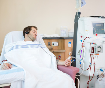 Icon of Dialysis, Ruby Hall - Matoshree Madanbhai Dhariwal Hospital