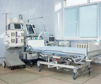 Intensive Care Facilities at Sushrut Hospital