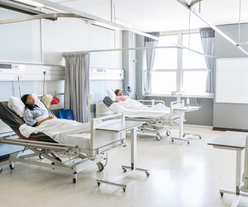 Icon of Inpatient Facilities, Ruby Hall - Matoshree Madanbhai Dhariwal Hospital