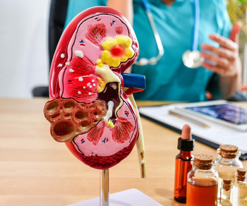 Icon of Nephrology, Sushrut Hospital