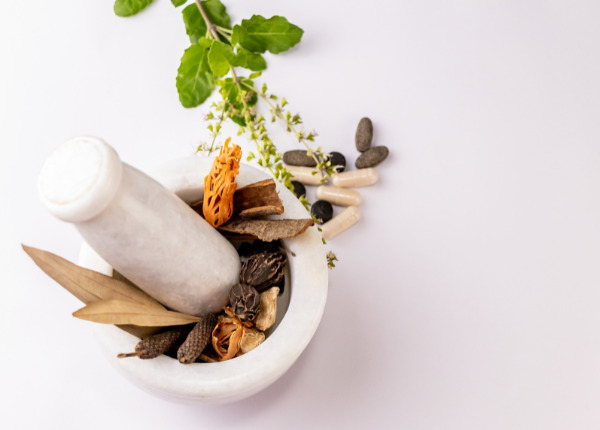 Ayurvedic Department, Callus Medhub