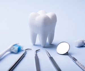 Dental Department, Ruby Hall - Matoshree Madanbhai Dhariwal Hospital