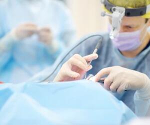 Maxillofacial Surgery, Global Hospital & Research Centre